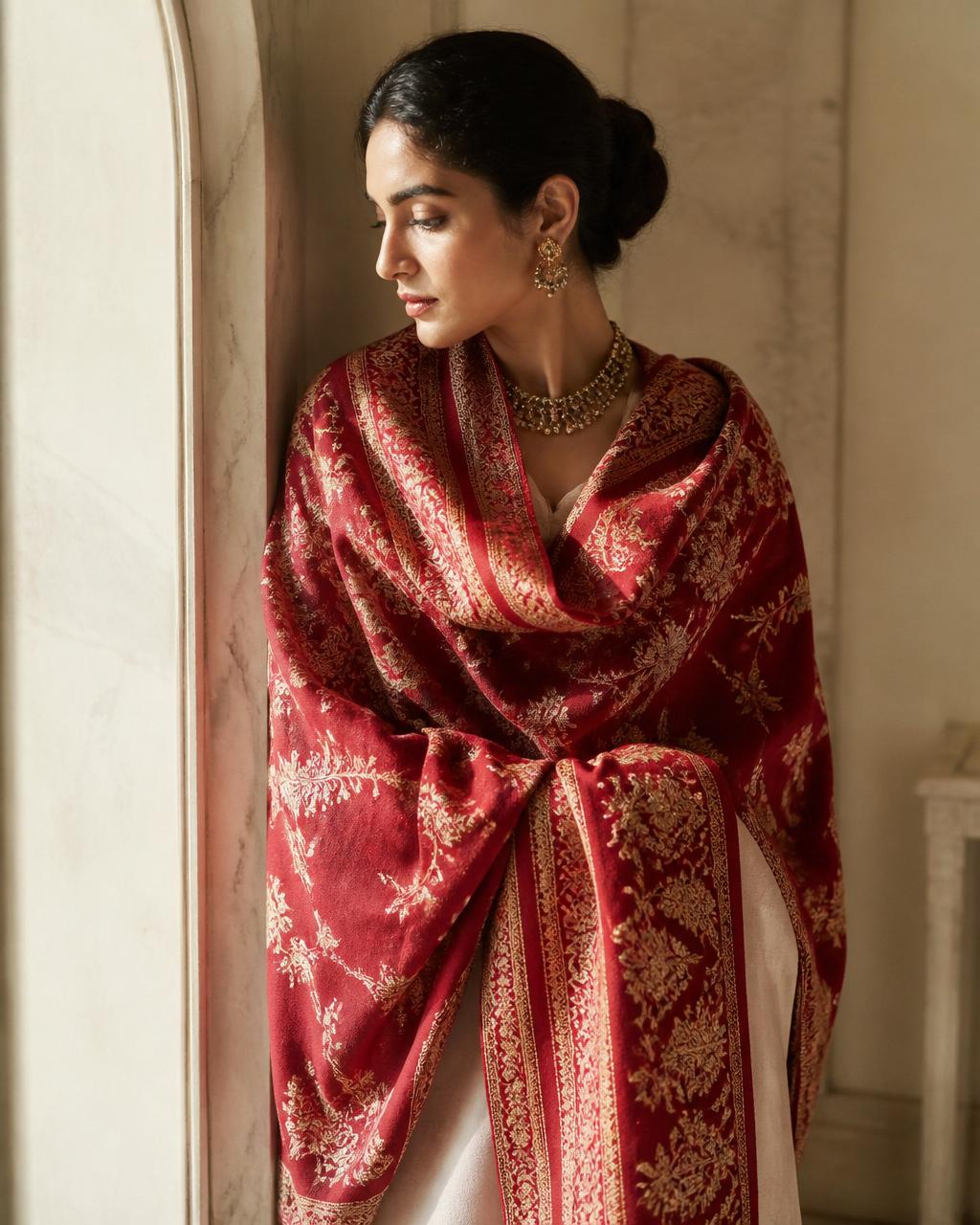 Shanti Shawls Emporium storefront